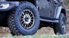 KMC - KM542 IMPACT Satin Black Machined | Black KMC - KM542 IMPACT Satin Black Machined | Black